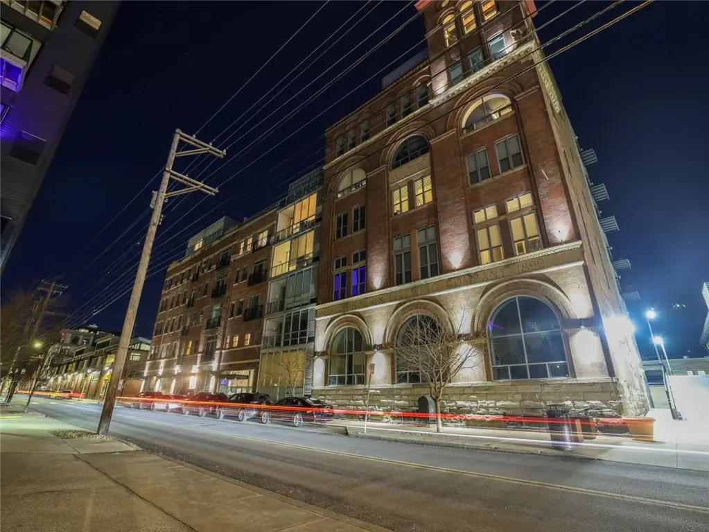 2434 Smallman Street #119, Pittsburgh, PA 15222 - #1