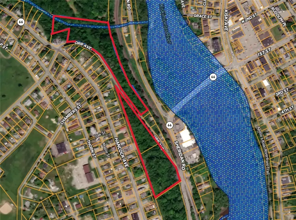 0 Orr Ave, Apollo, PA 15613 - #1