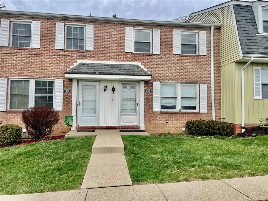 604 Countryside Dr, Robinson, PA 15136 - #2