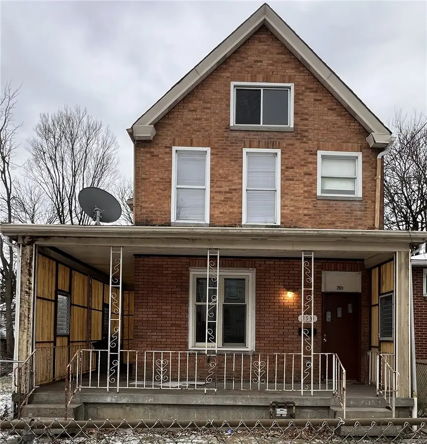 2931 Zephyr Ave, Pittsburgh, PA 15204 - #1