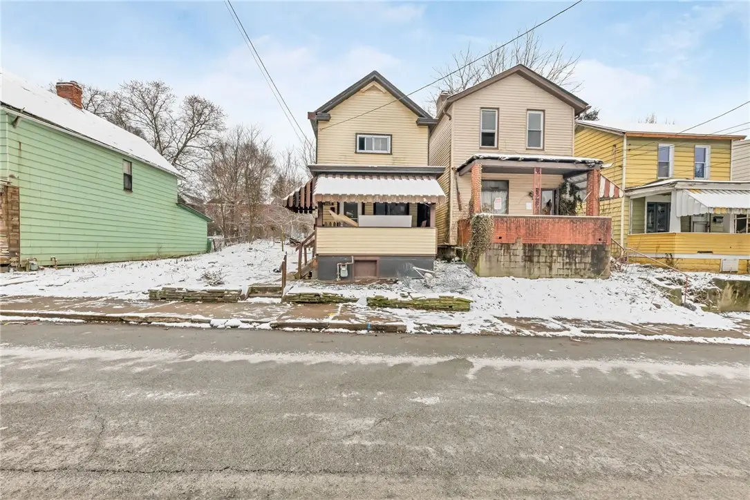 2808 Grover Street, McKeesport, PA 15132 - #1