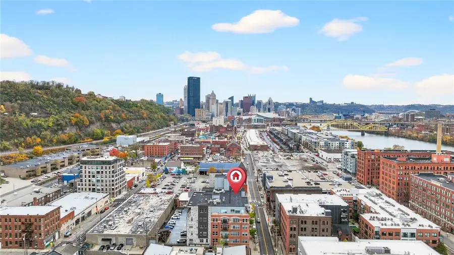 2434 Smallman St #112, Pittsburgh, PA 15222 - #2