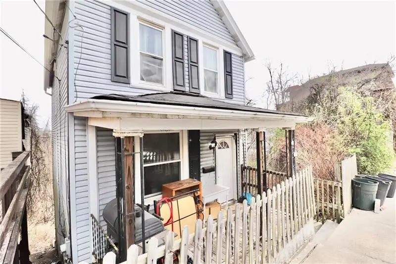 1611 Ridge Avenue, Braddock, PA 15104 - #2