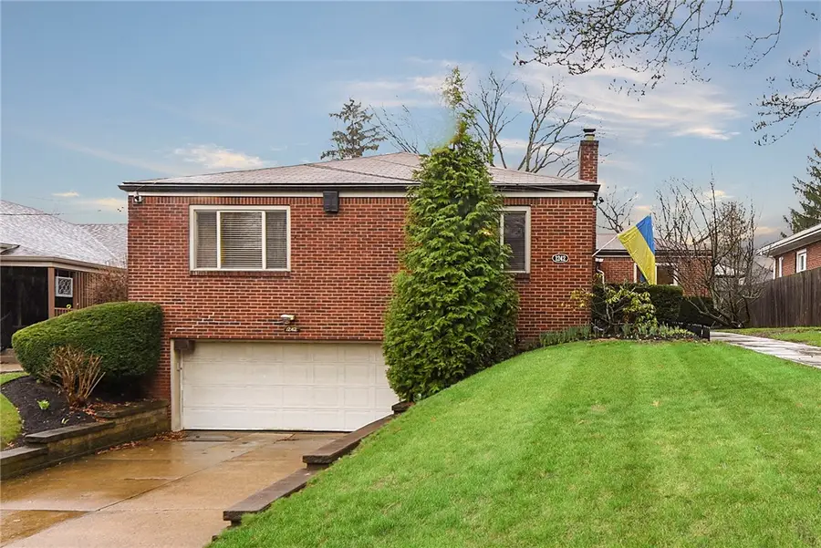 1242 S Negley Ave, Pittsburgh, PA 15217 - #2