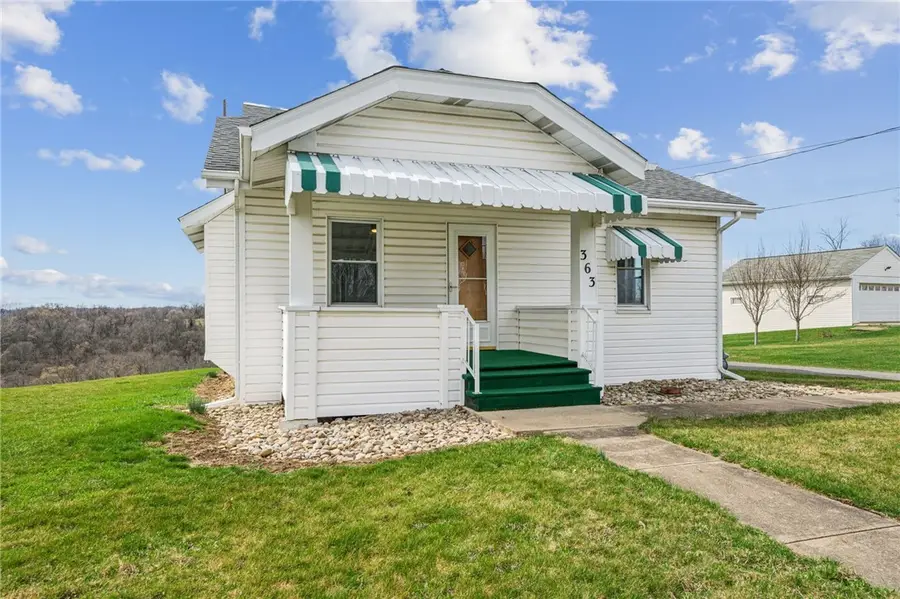 363 Oak Spring Rd, Canonsburg, PA 15317 - #2