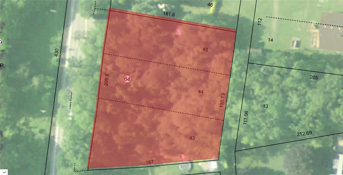 0 Lewis Avenue Lot, Jeannette, PA 15644 - #1