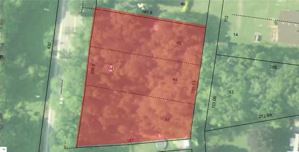 0 Lewis Avenue Lot, Jeannette, PA 15644