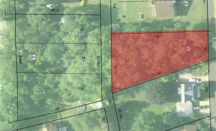 0 Lewis Avenue Lot, Jeannette, PA 15644 - #2