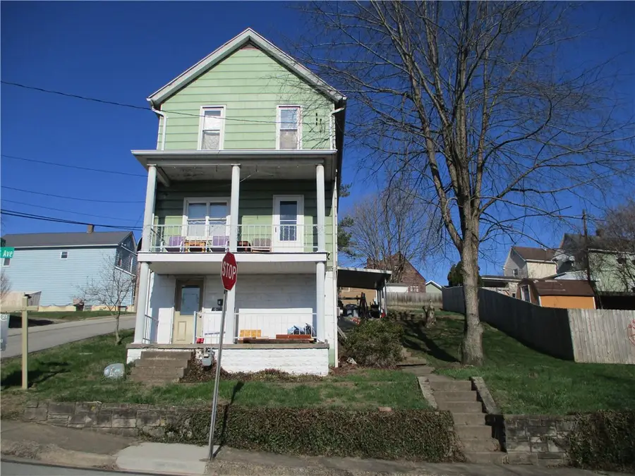 1 Watkins Ave, Donora, PA 15033 - #2