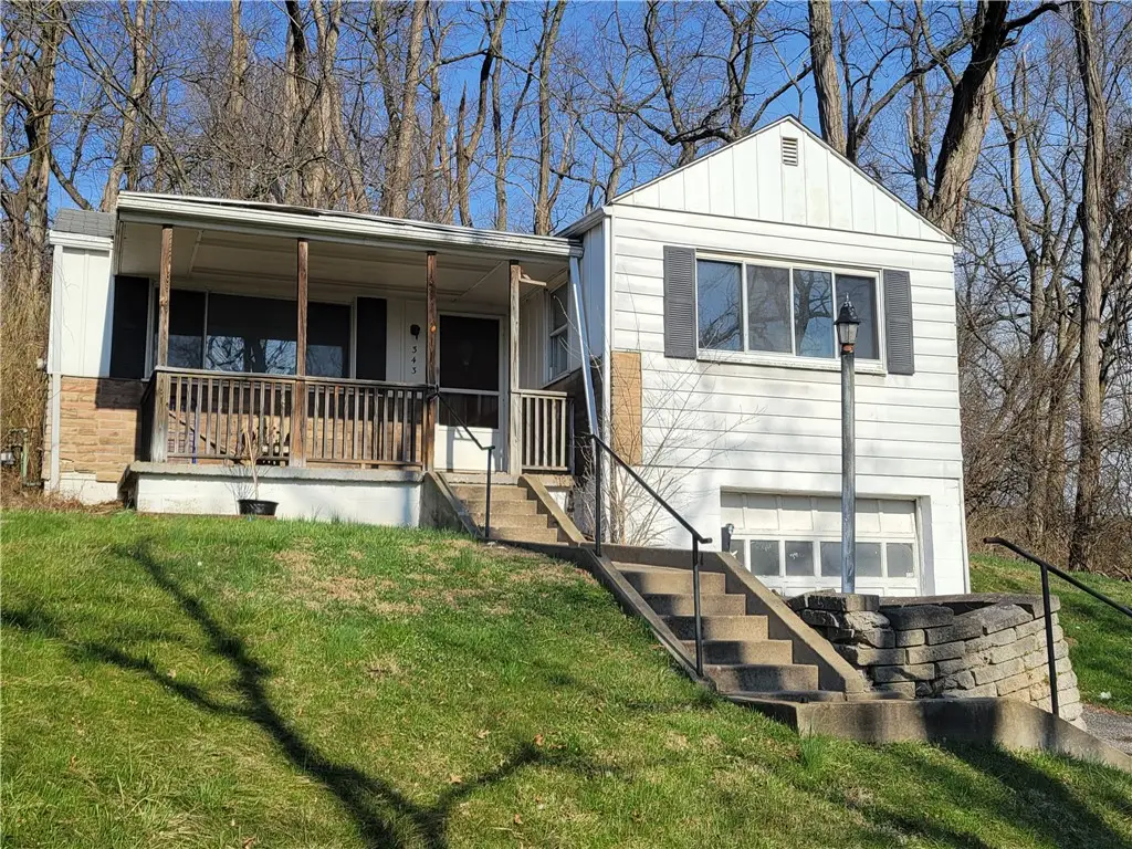 343 Thomas St, Carnegie, PA 15106 - #1