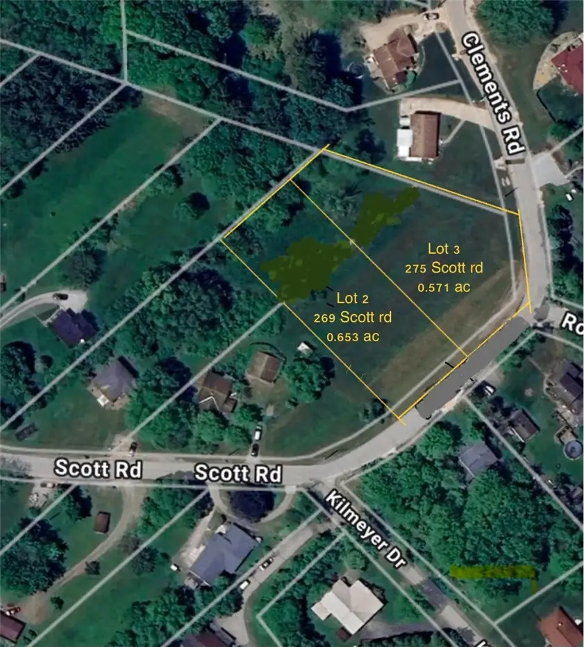 269 Scott Rd Lot 2, Pittsburgh, PA 15239 - #3
