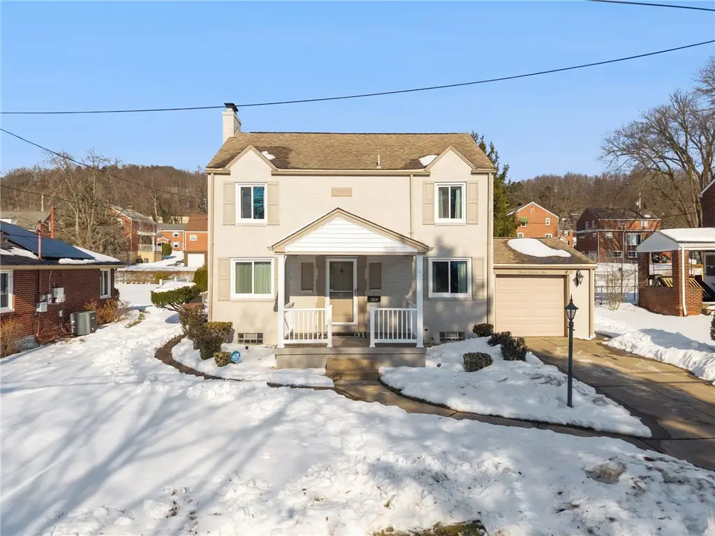 1509 Ohio Ave, White Oak, PA 15131 - #1