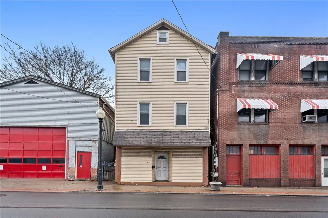 530 Carothers Ave, Carnegie, PA 15106 - #1