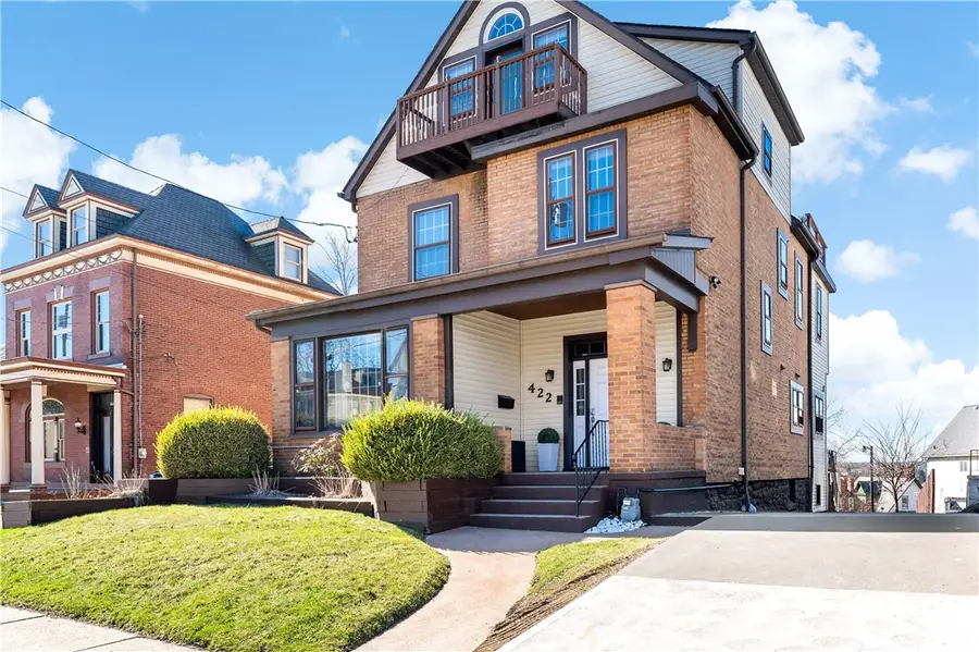 422 Bailey Ave, Pittsburgh, PA 15211 - #2