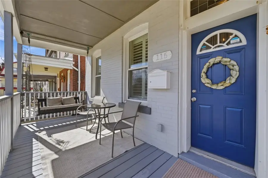 116 Ivy St, Pittsburgh, PA 15218 - #3