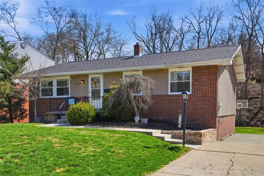 3017 Greenwald Rd, Bethel Park, PA 15102 - #2