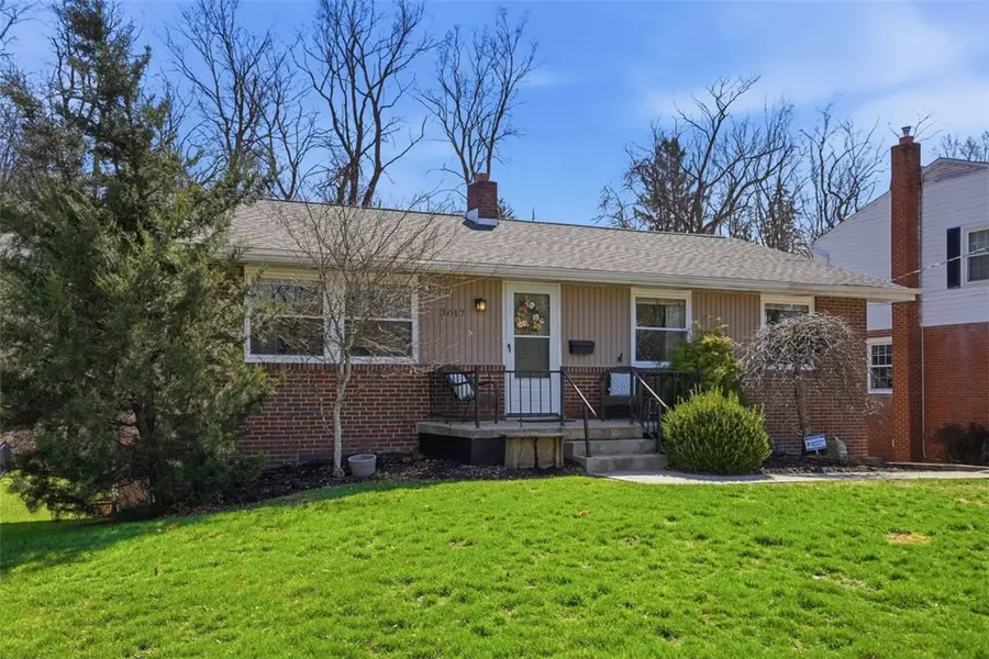 3017 Greenwald Rd, Bethel Park, PA 15102 - #3