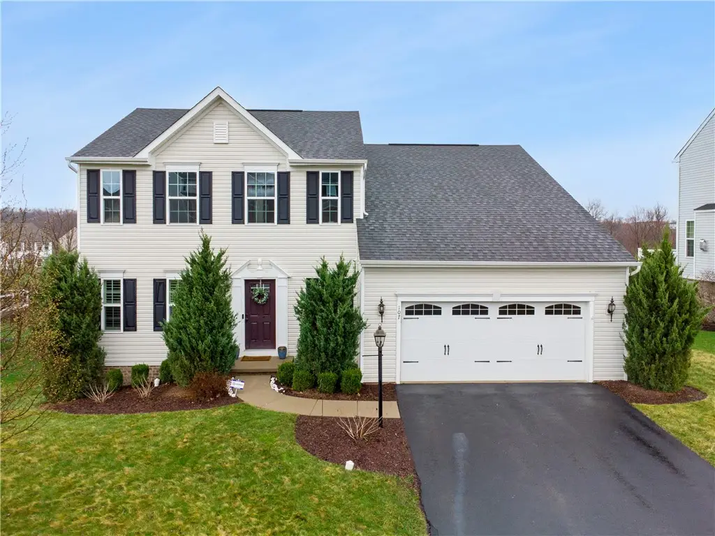 107 Berkshire Court, Pittsburgh, PA 15237 - #1