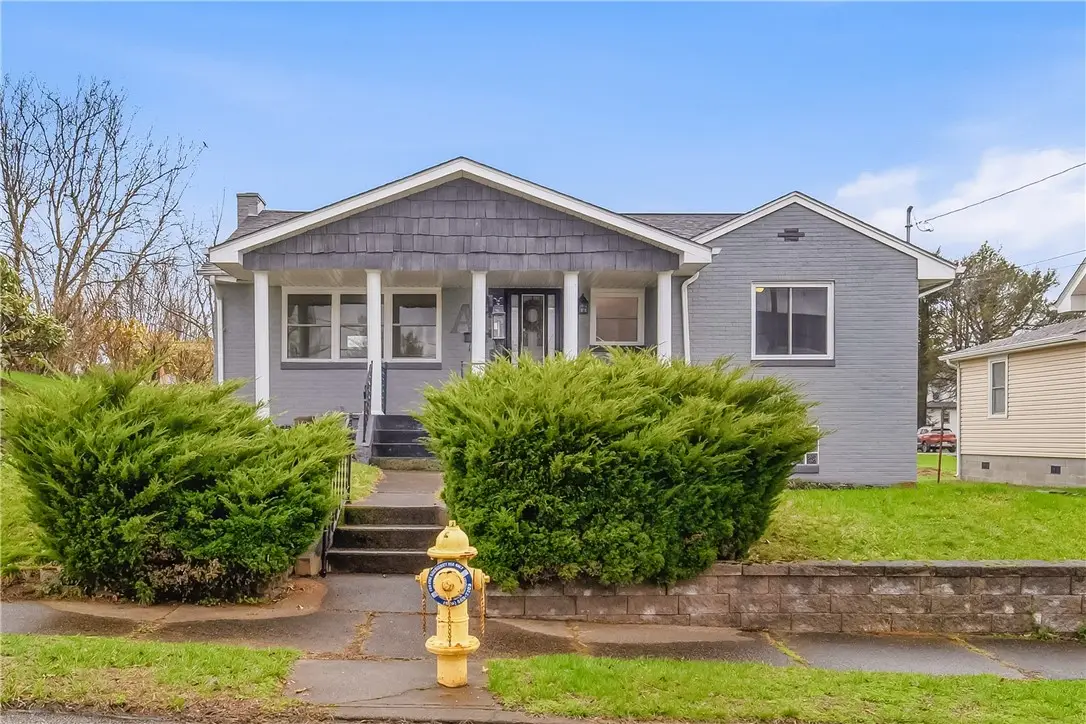 134 N 11th St, Connellsville, PA 15425 - #1