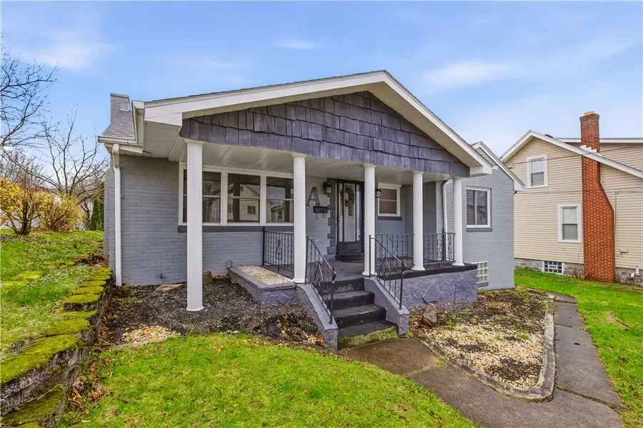 134 N 11th St, Connellsville, PA 15425 - #3