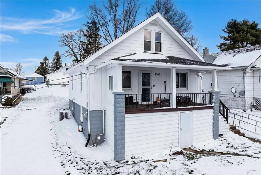 1260 Bruce St, Washington, PA 15301 - #2