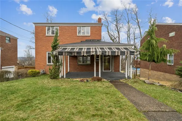 1169 Mccabe St, Pittsburgh, PA 15201