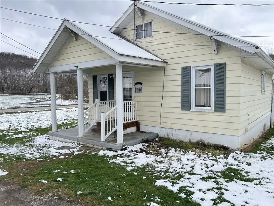 518 3rd St, Greensboro, PA 15338 - #2