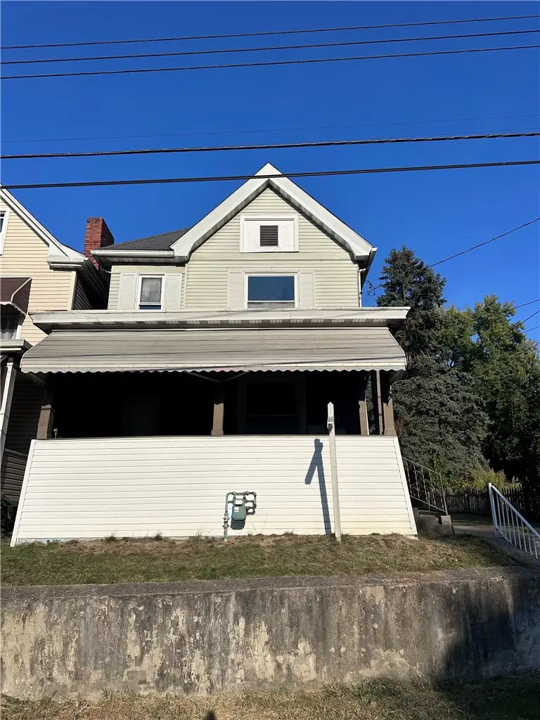 1813 Duquesne Avenue, McKeesport, PA 15132 - #1