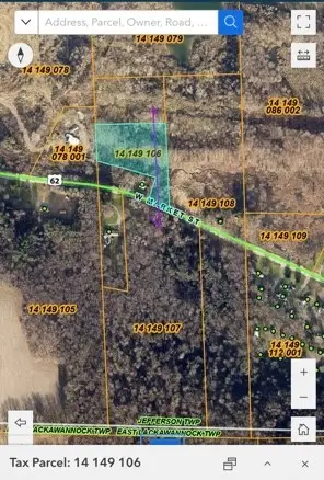 Lot 106 & 107 W Market St, Mercer, PA 16137 - #2