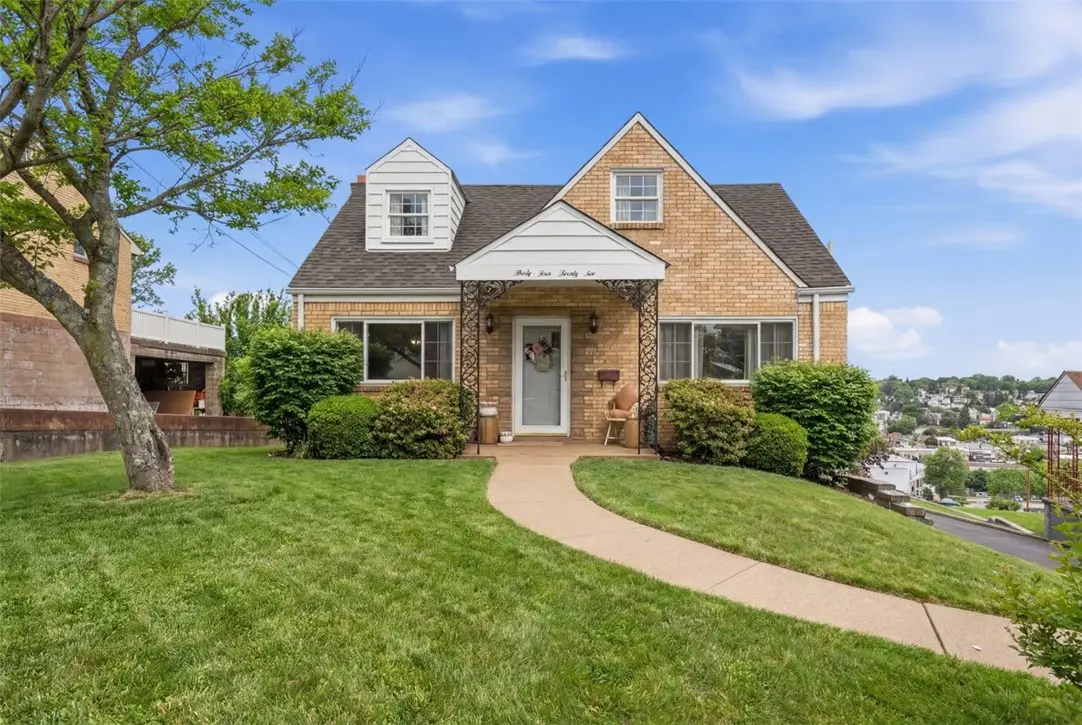 3422 Lockridge Road, Castle Shannon, PA 15234 - #1