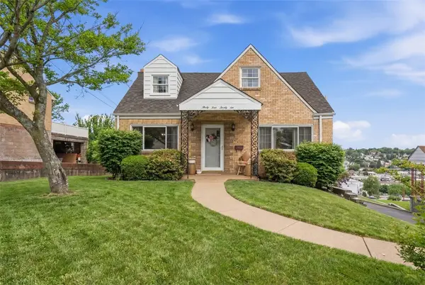 3422 Lockridge Road, Castle Shannon, PA 15234