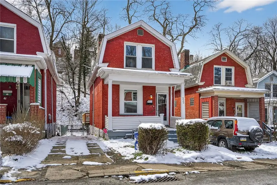 322 Mathews Ave, Pittsburgh, PA 15210 - #2