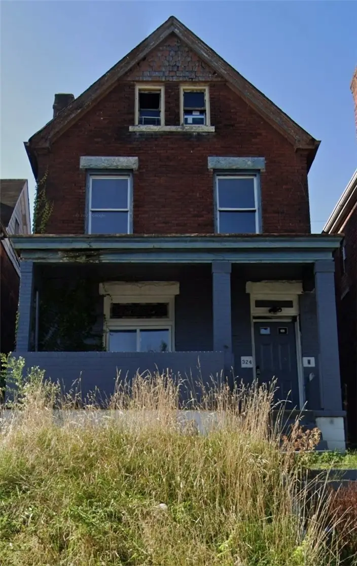 324 Moore Ave, Pittsburgh, PA 15210 - #2
