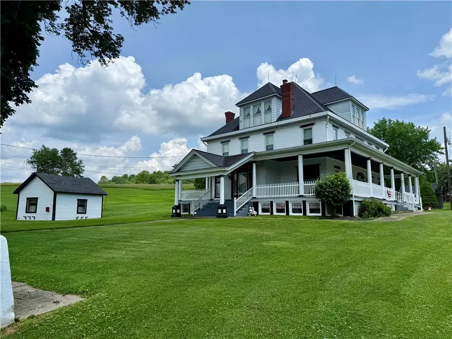 1921 Mcintyre Rd, Shelocta, PA 15774 - #2