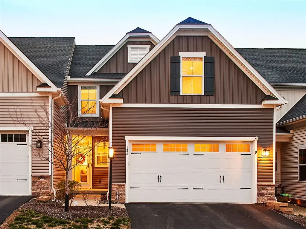 124 Curtis Court, Sewickley, PA 15143 - #1