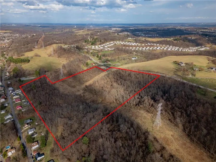 0 Robinson Run Rd, Cecil, PA 15057 - #2