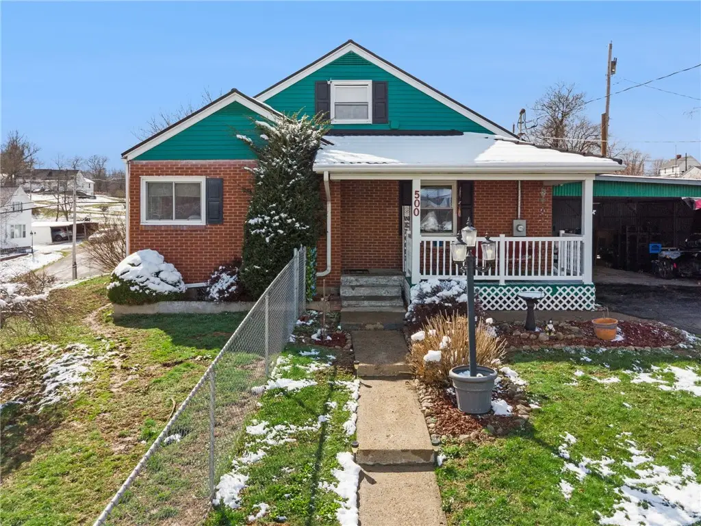 500 Van Buren Ave, Brownsville, PA 15417 - #1