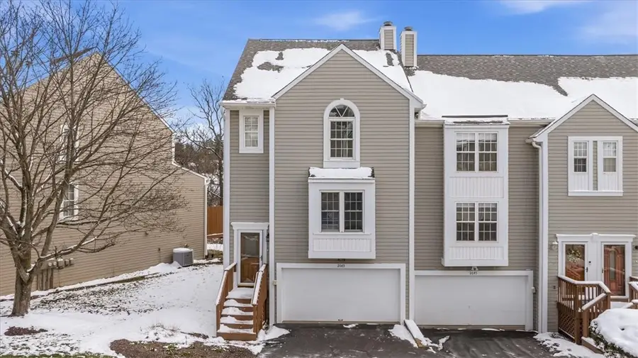 2643 Hunters Point Dr, Wexford, PA 15090 - #2