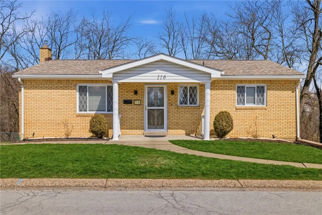 116 Lilmont Dr, Pittsburgh, PA 15218 - #1