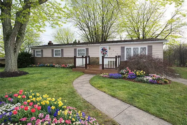 478 Cecil Henderson Road, Cecil, PA 15321