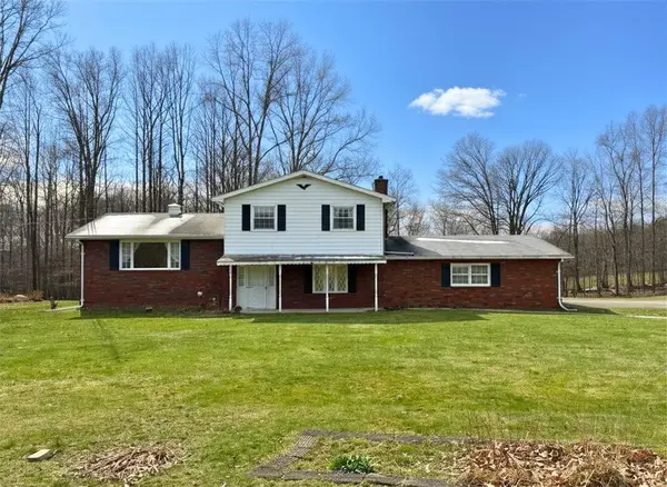 347 Mcclelland Road, Mercer, PA 16137