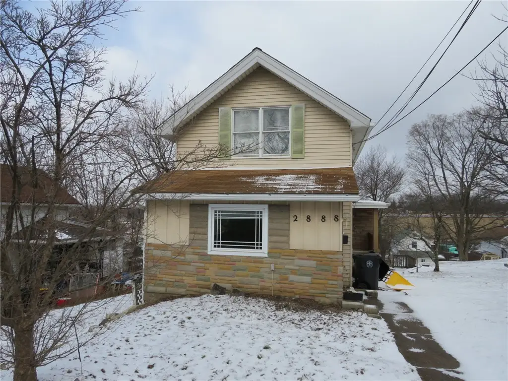 2888 Maple St, Bethel Park, PA 15102 - #1