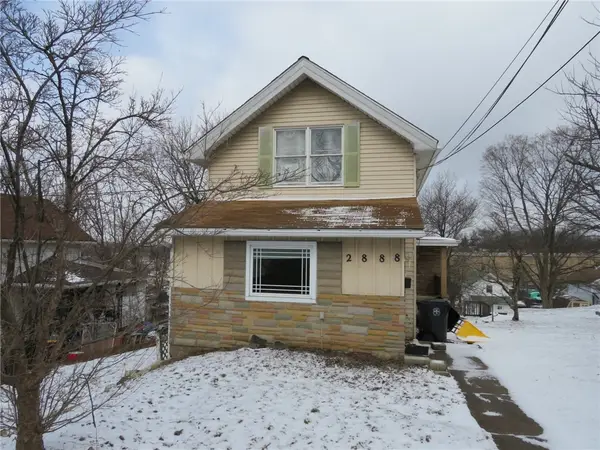 2888 Maple St, Bethel Park, PA 15102