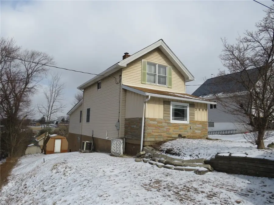 2888 Maple St, Bethel Park, PA 15102 - #2