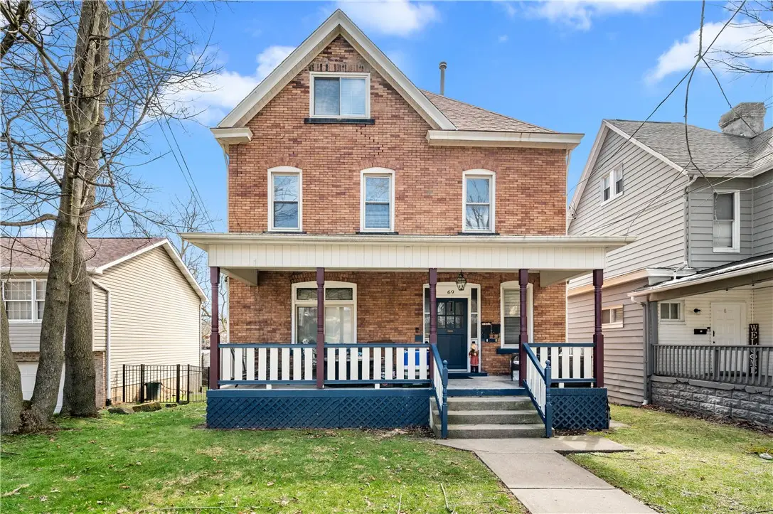69 N Emily Street, Pittsburgh, PA 15205 - #1