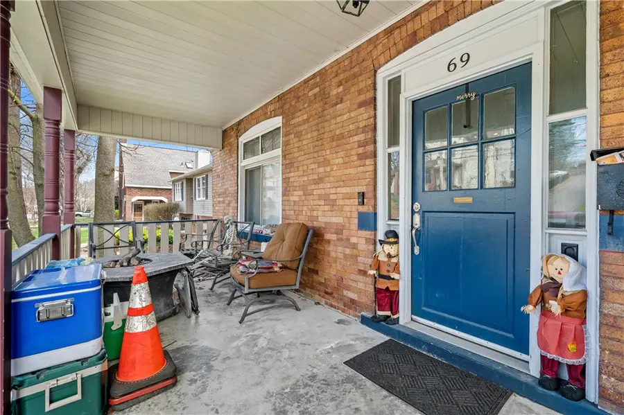 69 N Emily Street, Pittsburgh, PA 15205 - #2