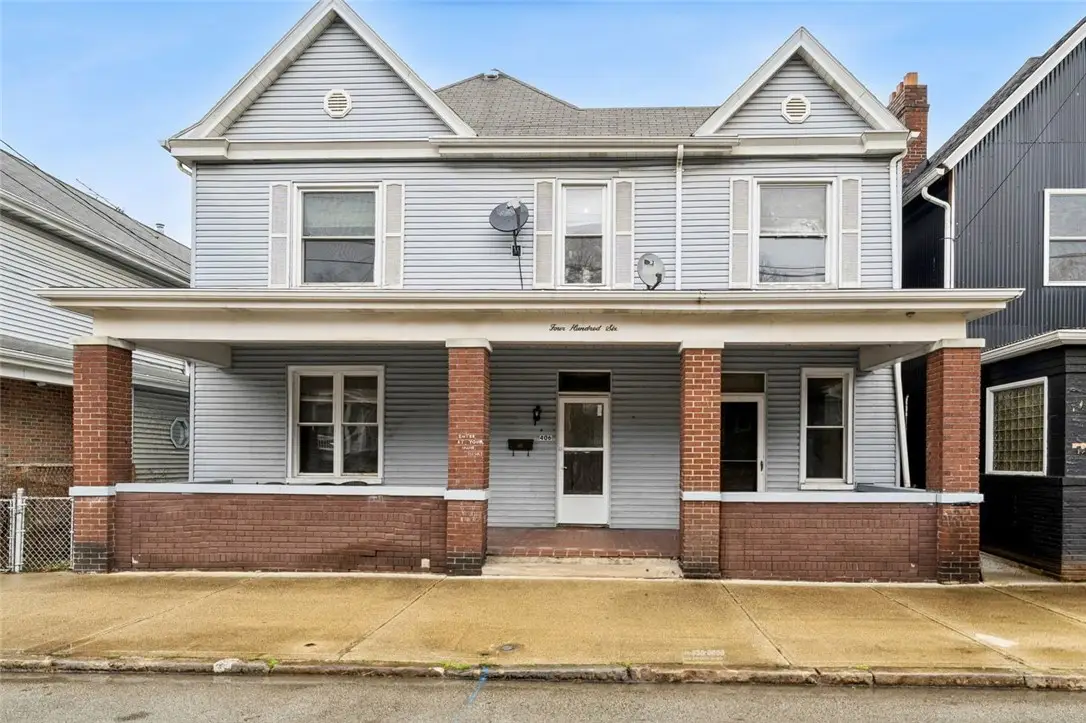 406 Washington Ave, Charleroi, PA 15022 - #1