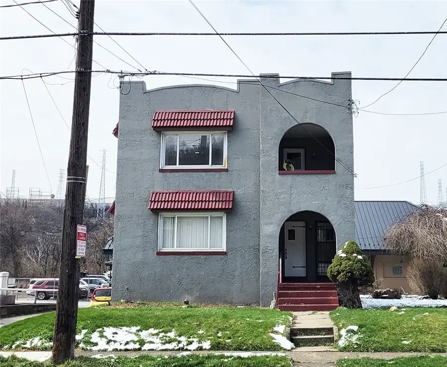 232 Monongahela Ave, Glassport, PA 15045 - #2