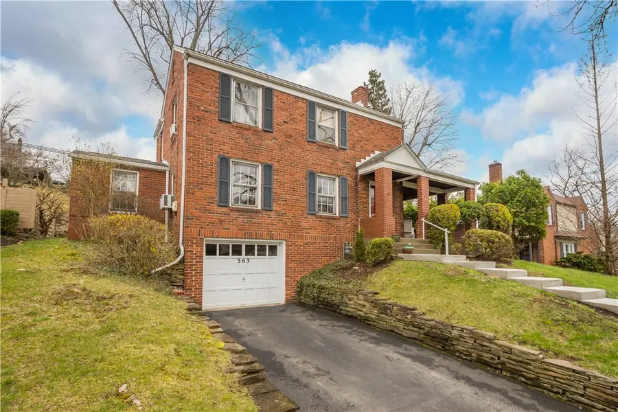363 Constitution Dr, Pittsburgh, PA 15236 - #2