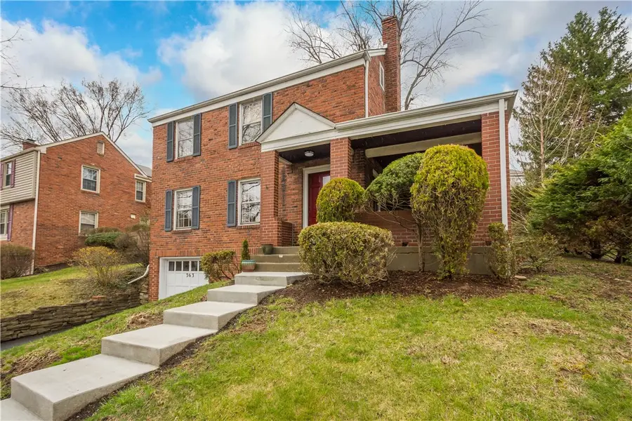 363 Constitution Dr, Pittsburgh, PA 15236 - #3